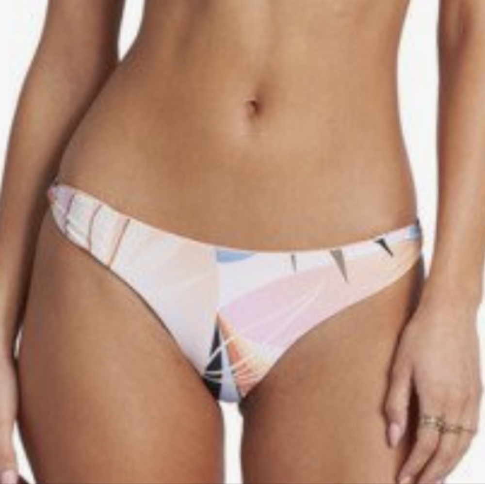 Billabong Last Rays Twist Lowrider - Lowrider Bikini Bottoms for Women